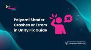 poiyomi shader crashes or errors in unity fix guide