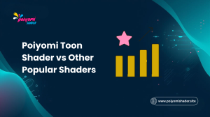 poiyomi toon shader vs other popular shaders